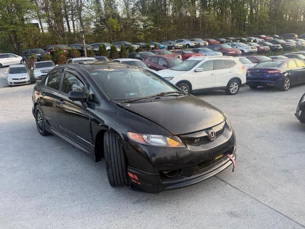 2010 Honda Civic - $8,500