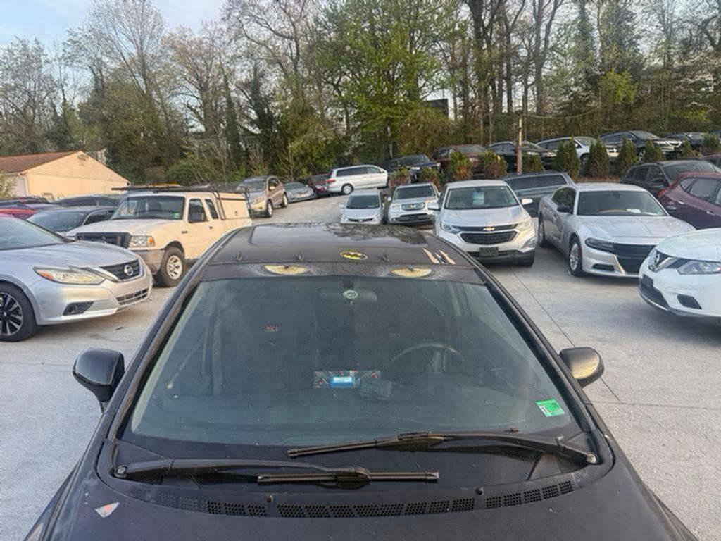 2010 Honda Civic - $8,500