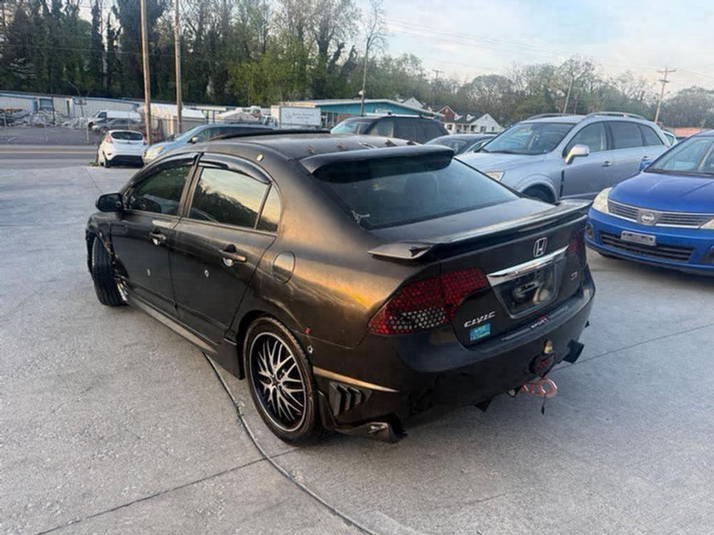 2010 Honda Civic - $8,500