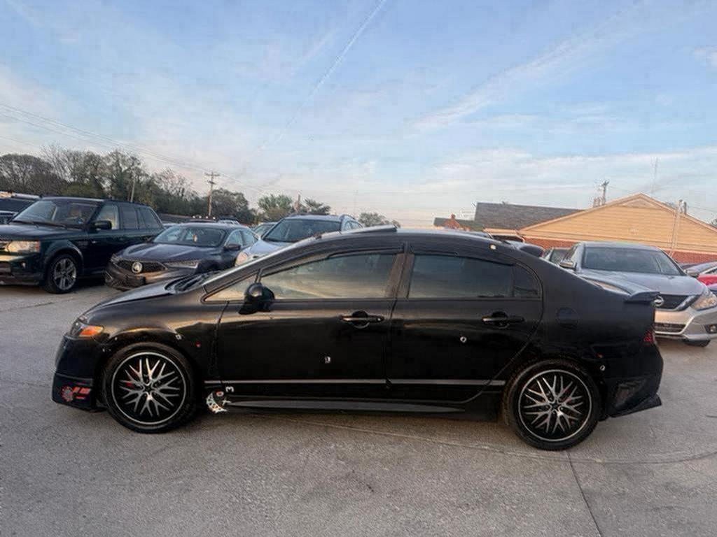 2010 Honda Civic - $8,500