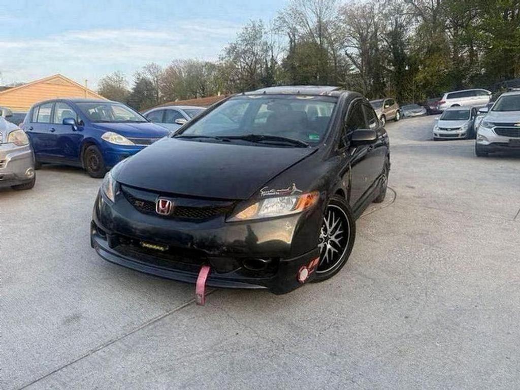 2010 Honda Civic - $8,500