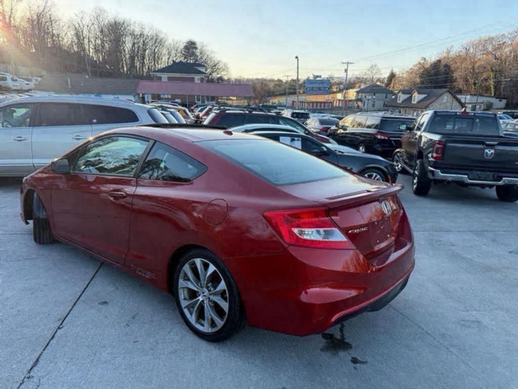 2013 Honda Civic - $7,500