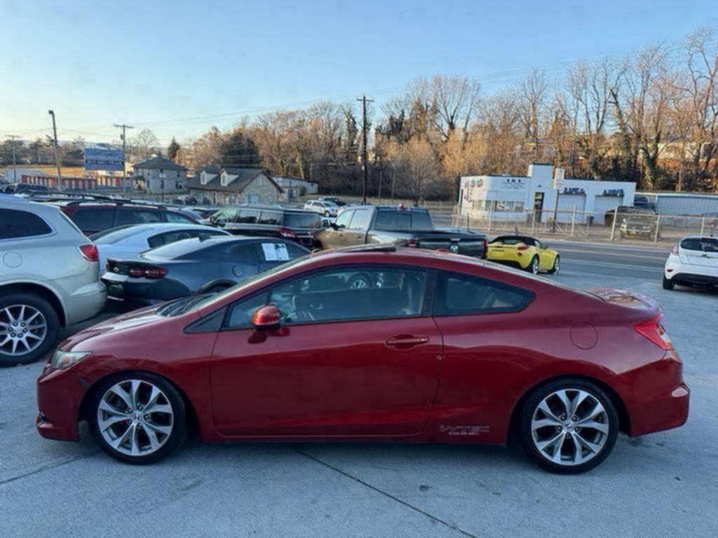 2013 Honda Civic - $7,500