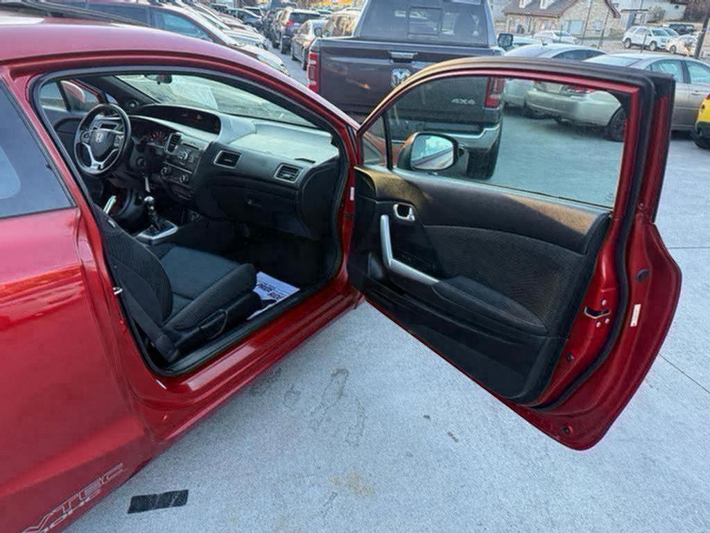 2013 Honda Civic - $7,500