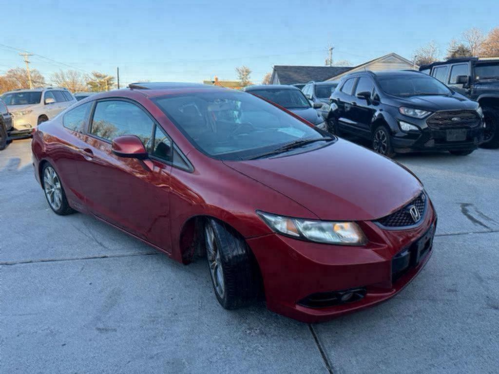 2013 Honda Civic - $7,500