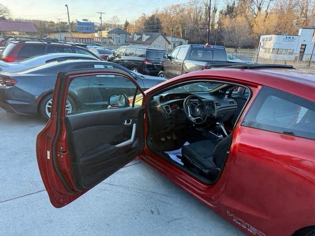 2013 Honda Civic - $7,500