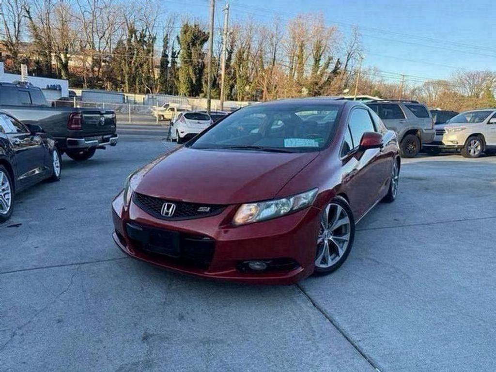 2013 Honda Civic - $7,500