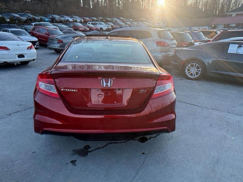 2013 Honda Civic - $7,500