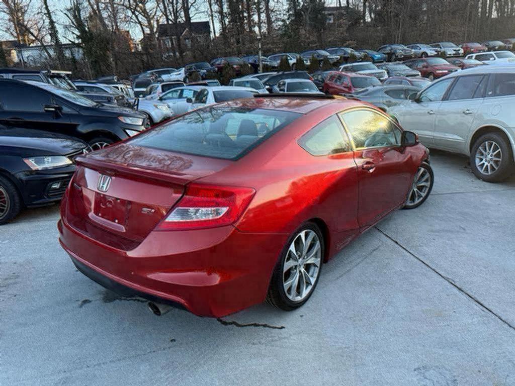 2013 Honda Civic - $7,500
