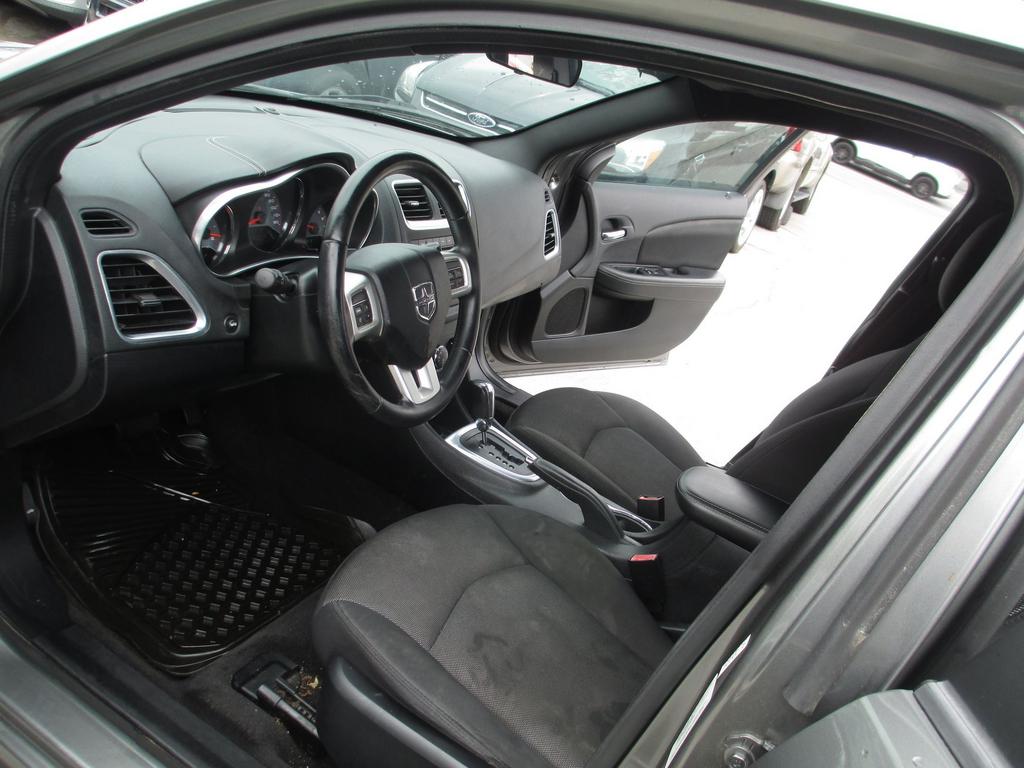 2013 Dodge Avenger - $5,500