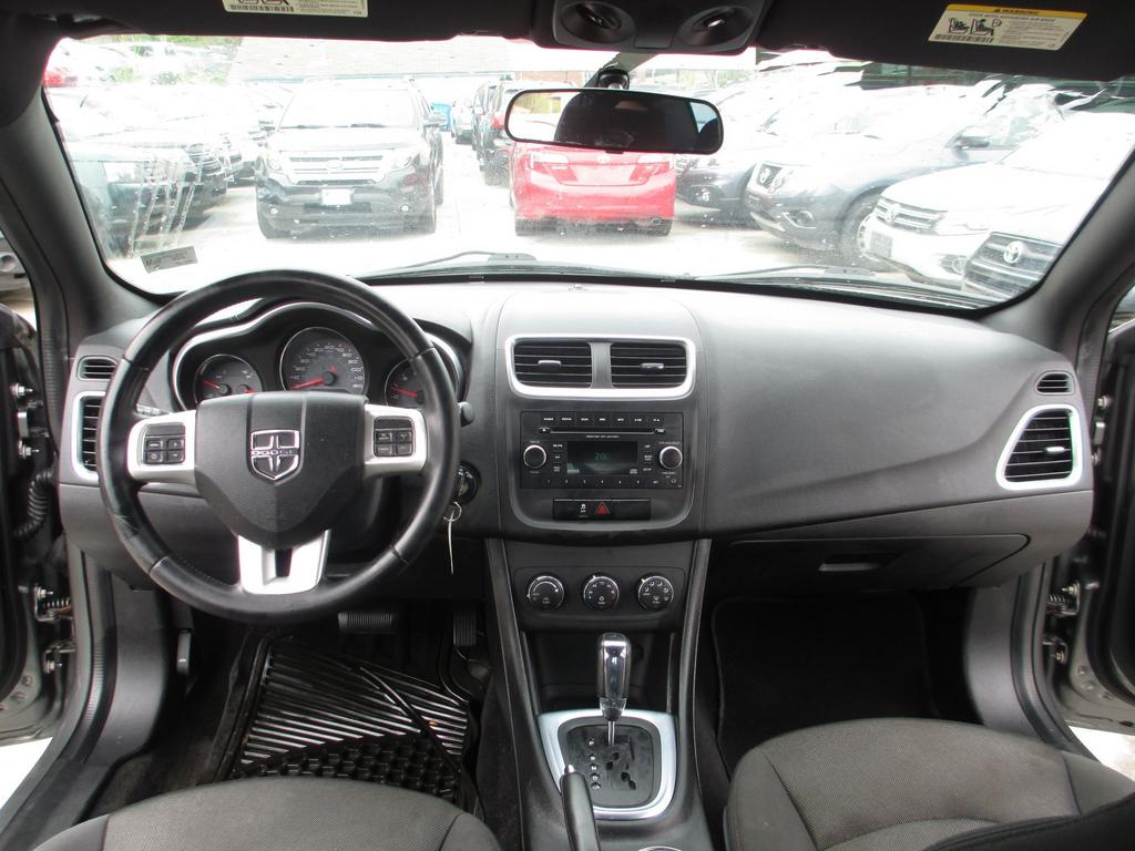 2013 Dodge Avenger - $5,500