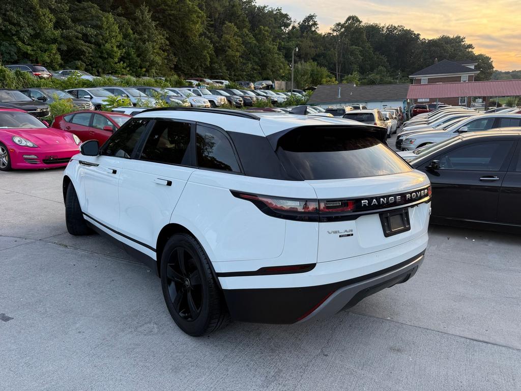 2018 Land Rover Range Rover Velar - $16,500