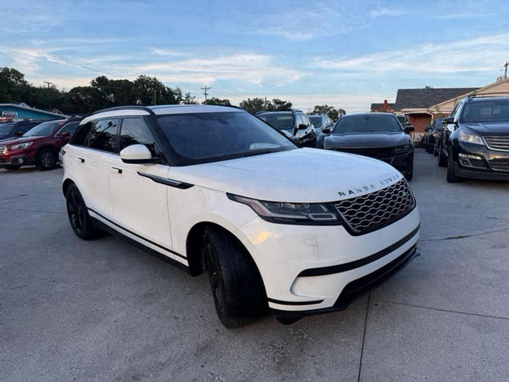 2018 Land Rover Range Rover Velar - $16,500