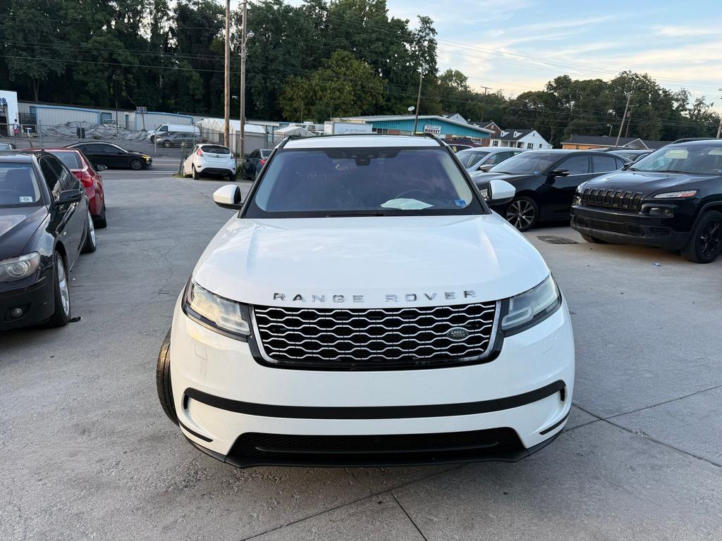 2018 Land Rover Range Rover Velar - $16,500