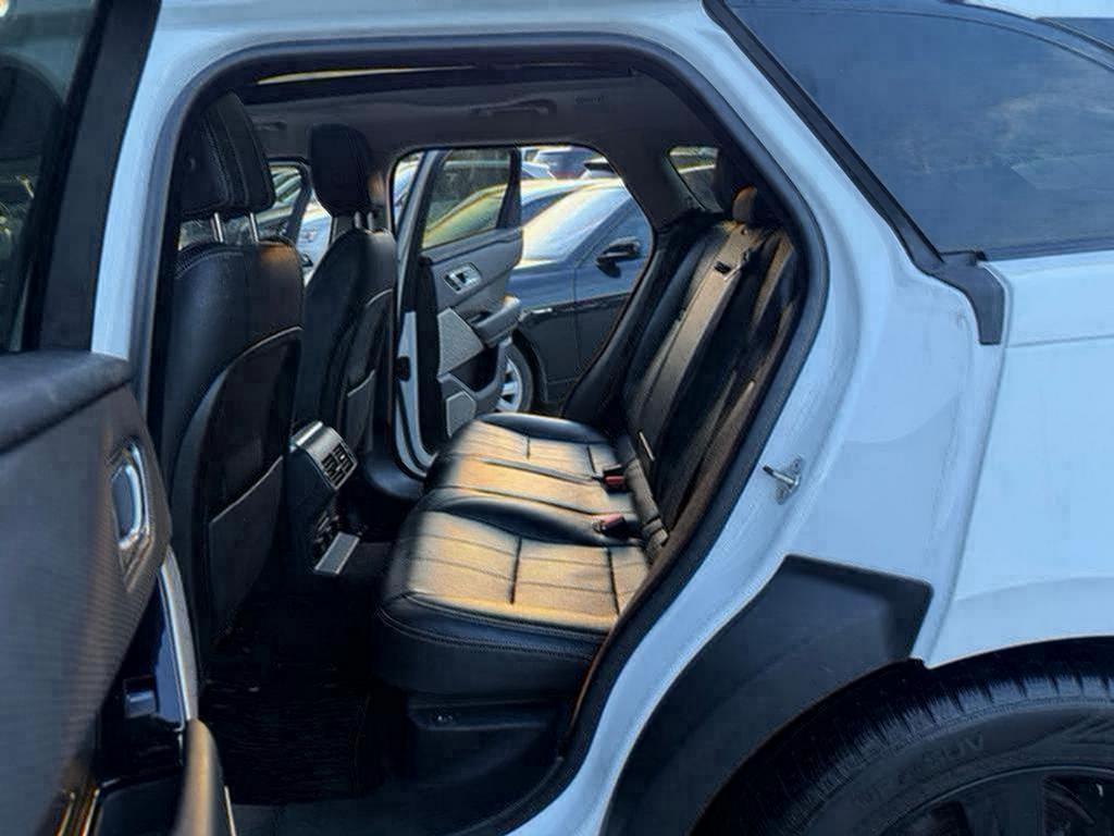 2018 Land Rover Range Rover Velar - $16,500