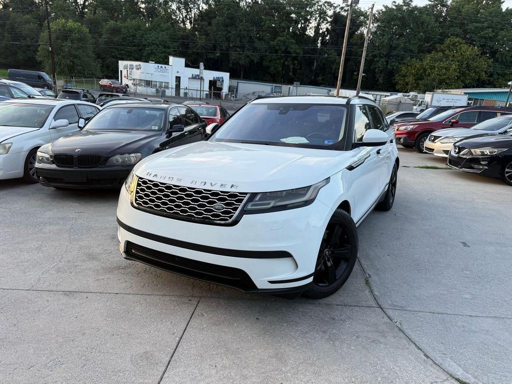 2018 Land Rover Range Rover Velar - $16,500