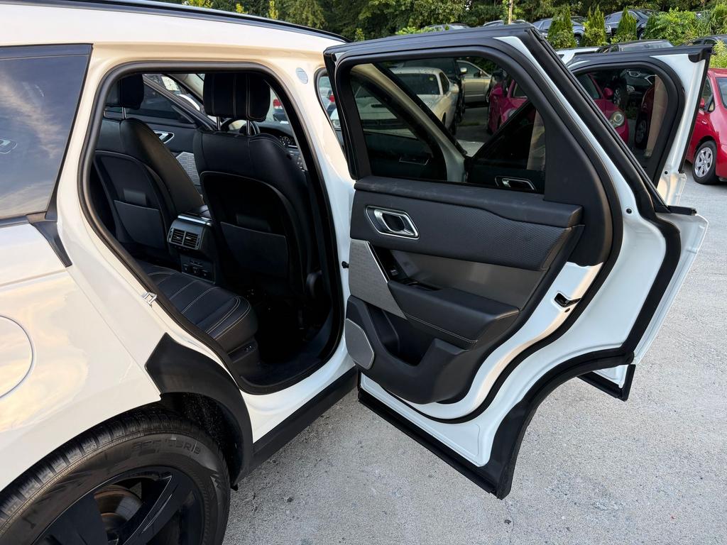 2018 Land Rover Range Rover Velar - $16,500