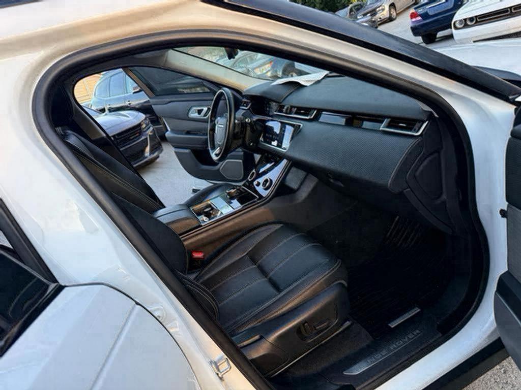 2018 Land Rover Range Rover Velar - $16,500