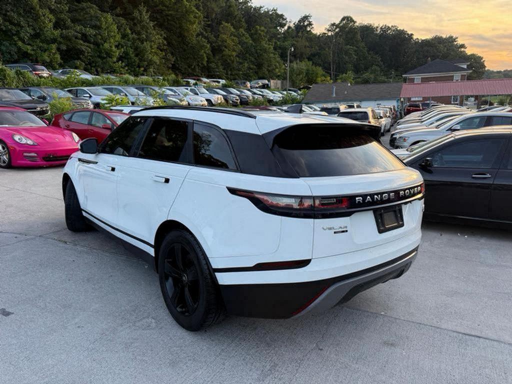 2018 Land Rover Range Rover Velar - $16,500