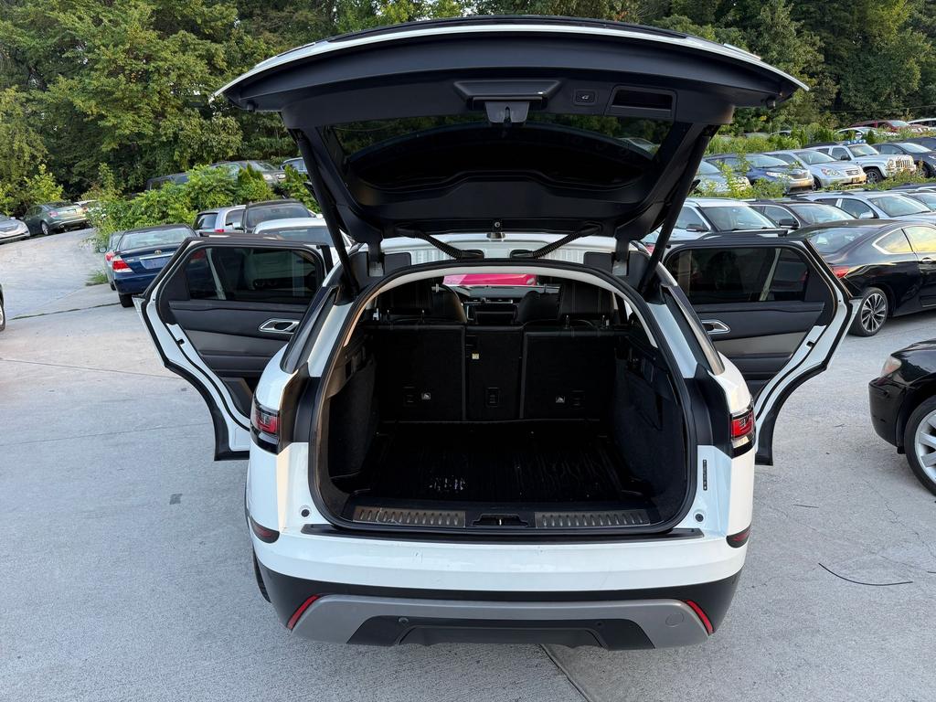 2018 Land Rover Range Rover Velar - $16,500