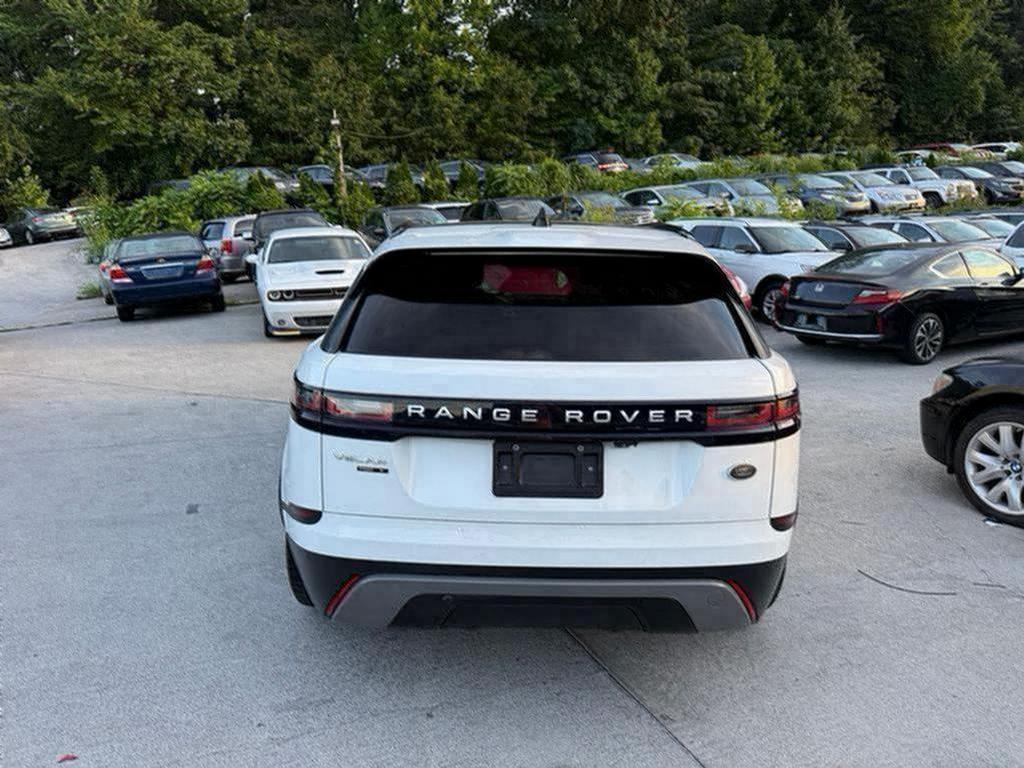 2018 Land Rover Range Rover Velar - $16,500