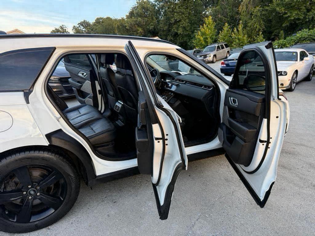 2018 Land Rover Range Rover Velar - $16,500