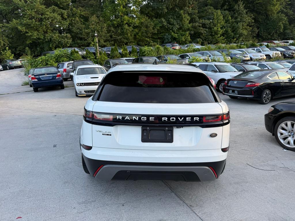 2018 Land Rover Range Rover Velar - $16,500