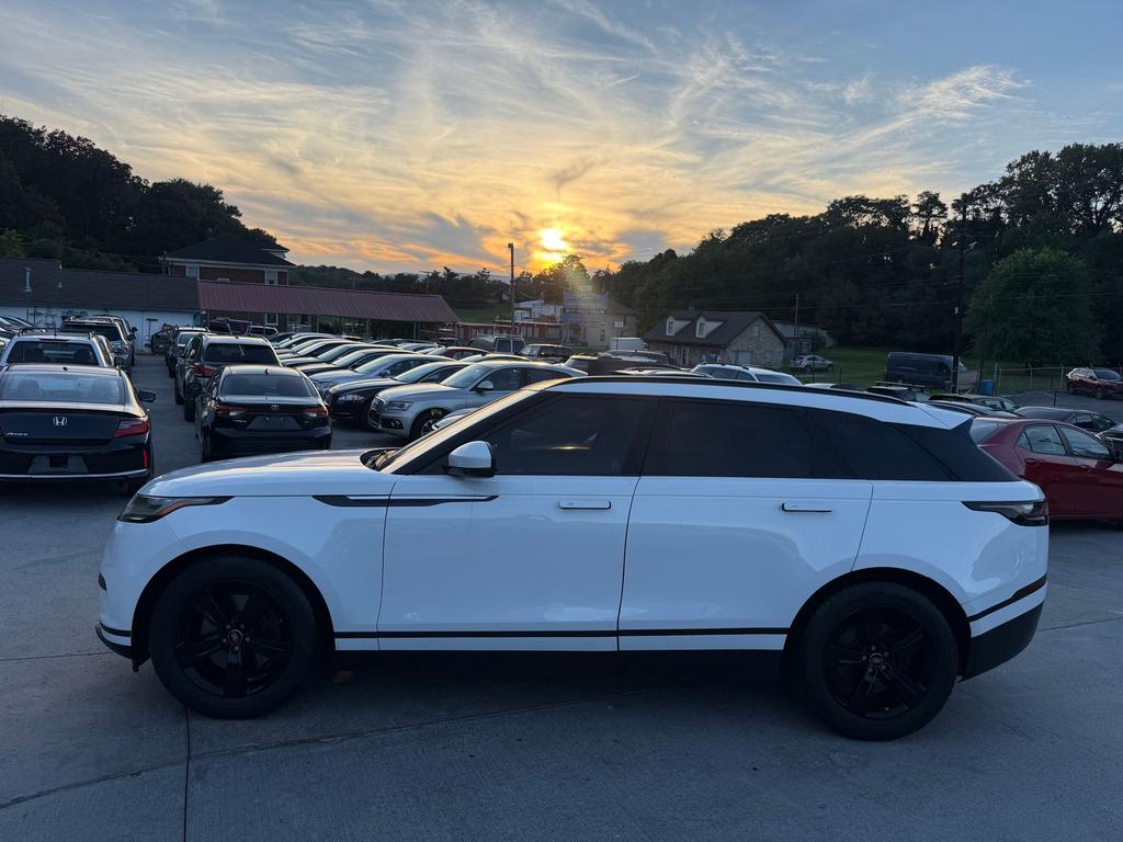 2018 Land Rover Range Rover Velar - $16,500