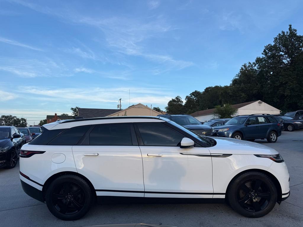 2018 Land Rover Range Rover Velar - $16,500