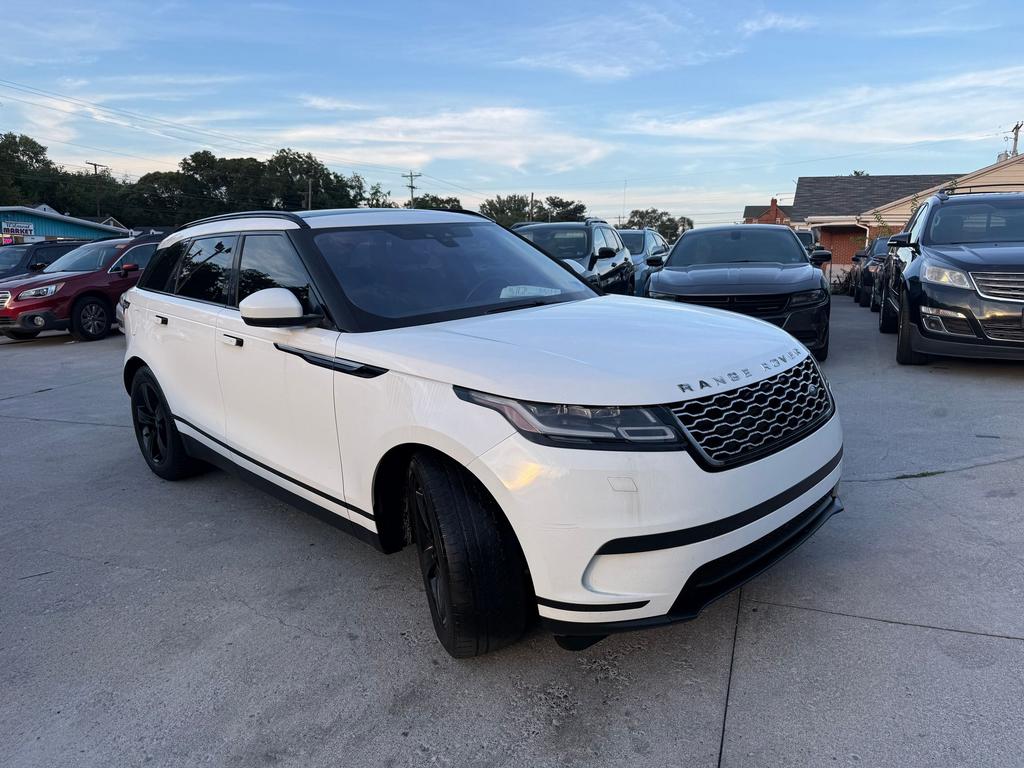 2018 Land Rover Range Rover Velar - $16,500