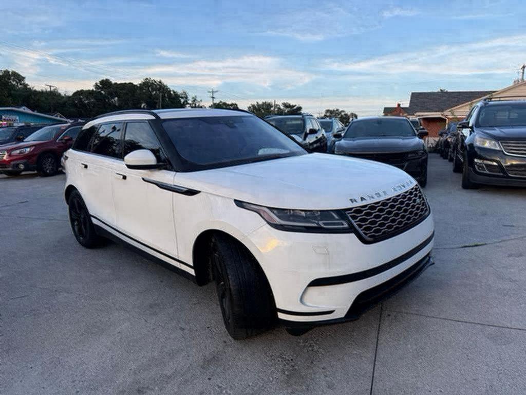 2018 Land Rover Range Rover Velar - $16,500