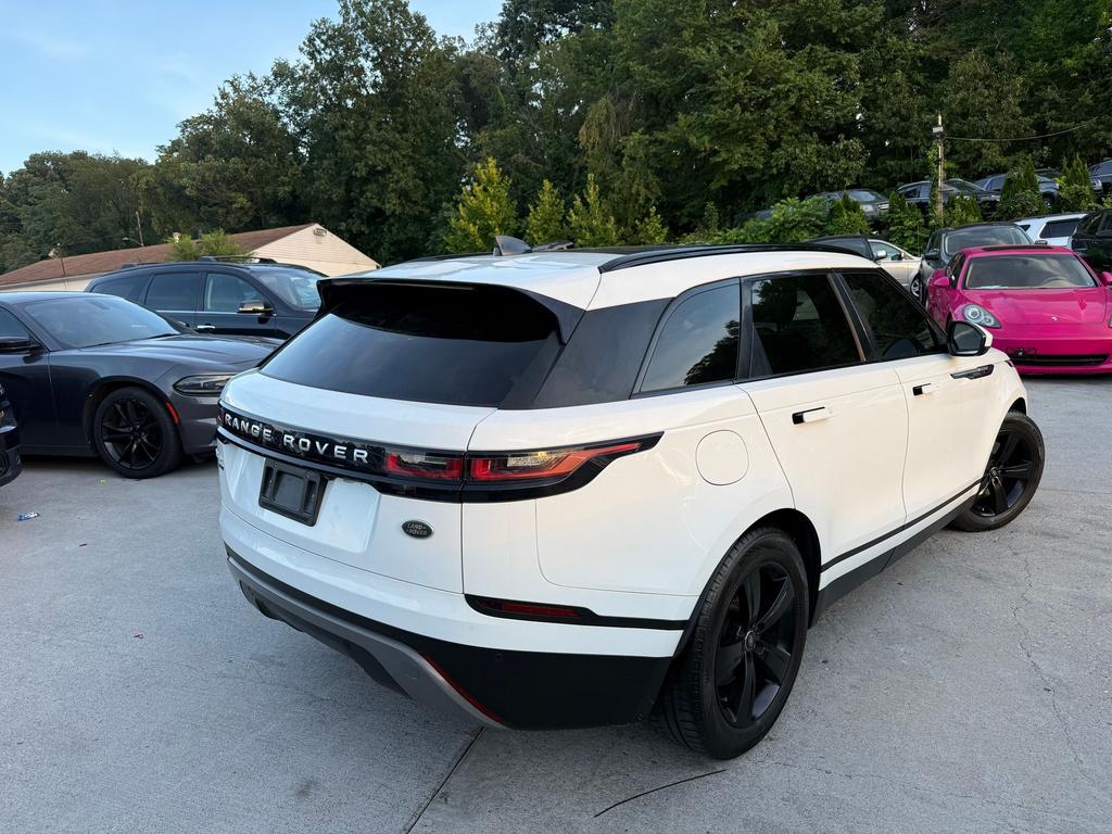 2018 Land Rover Range Rover Velar - $16,500