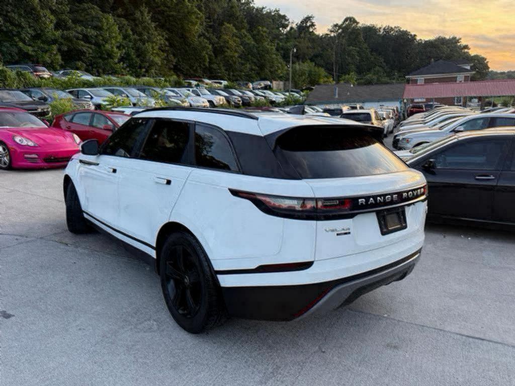 2018 Land Rover Range Rover Velar - $16,500