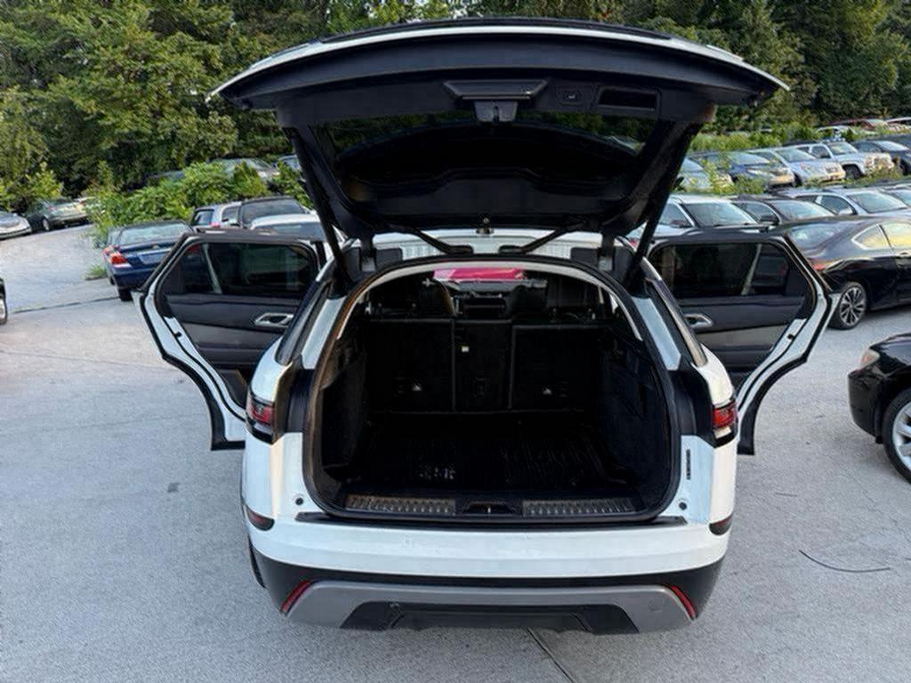 2018 Land Rover Range Rover Velar - $16,500