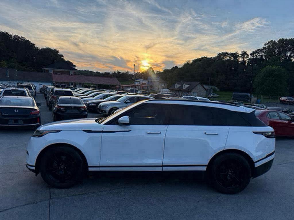 2018 Land Rover Range Rover Velar - $16,500