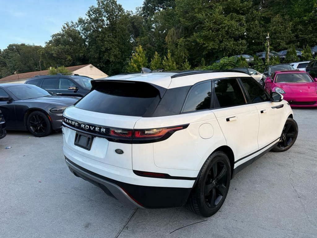 2018 Land Rover Range Rover Velar - $16,500