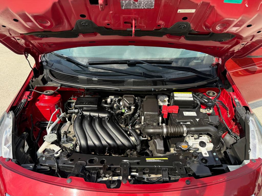 2019 Nissan Versa - $6,995