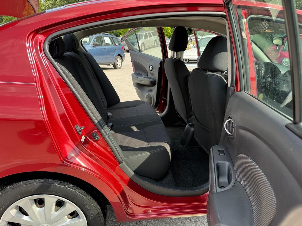 2019 Nissan Versa - $6,995