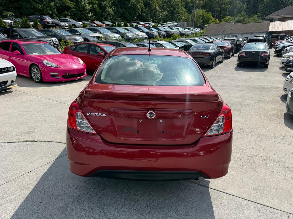 2019 Nissan Versa - $6,995