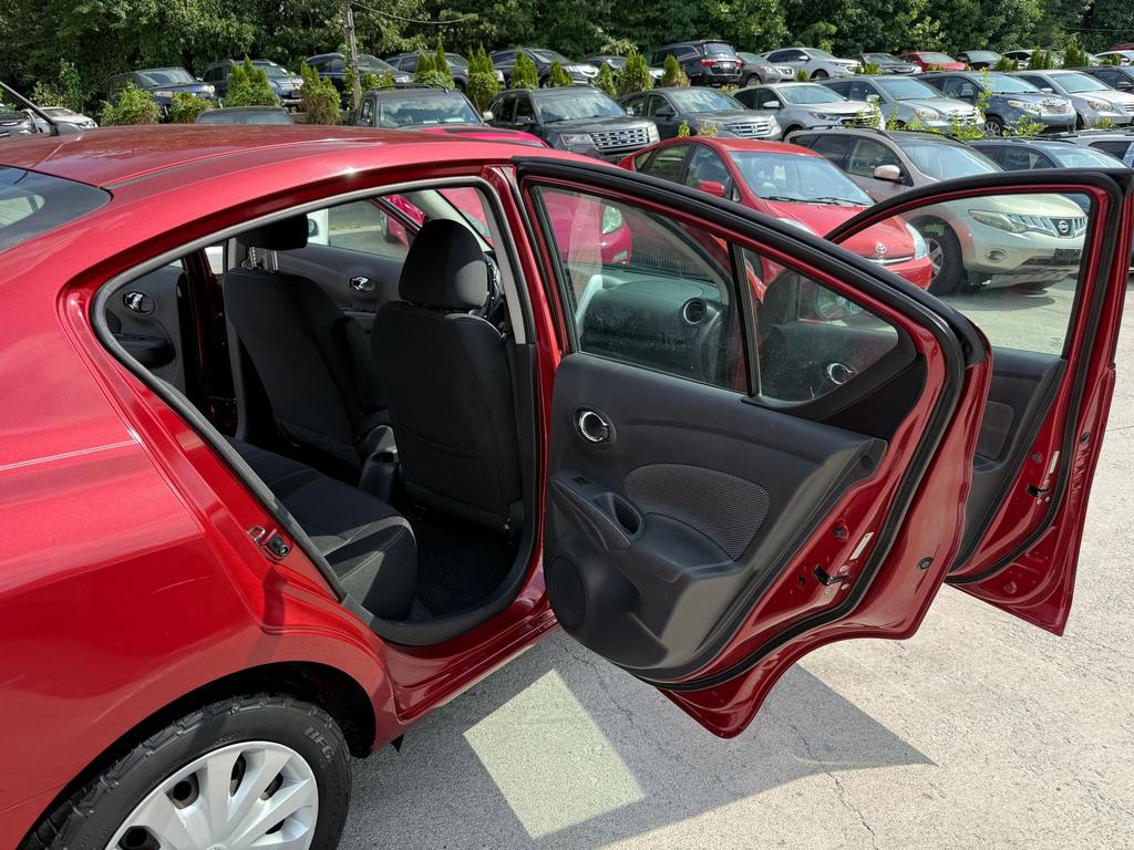 2019 Nissan Versa - $6,995