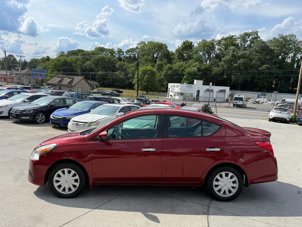 2019 Nissan Versa - $6,995