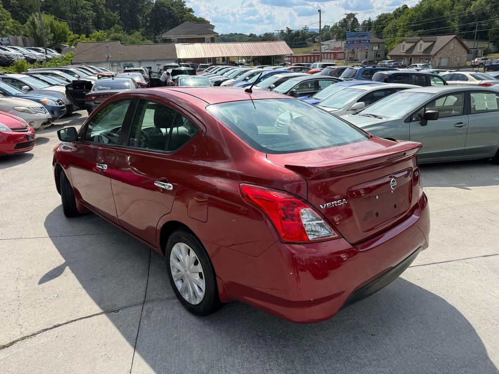 2019 Nissan Versa - $6,995
