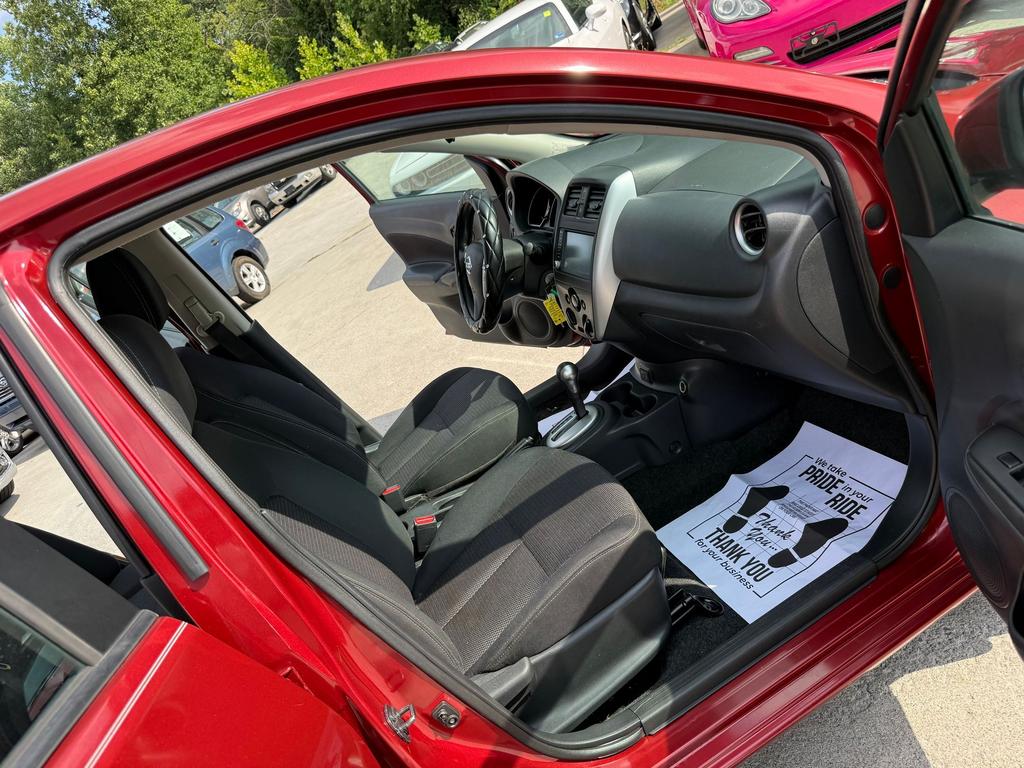 2019 Nissan Versa - $6,995