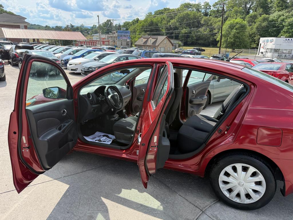 2019 Nissan Versa - $6,995