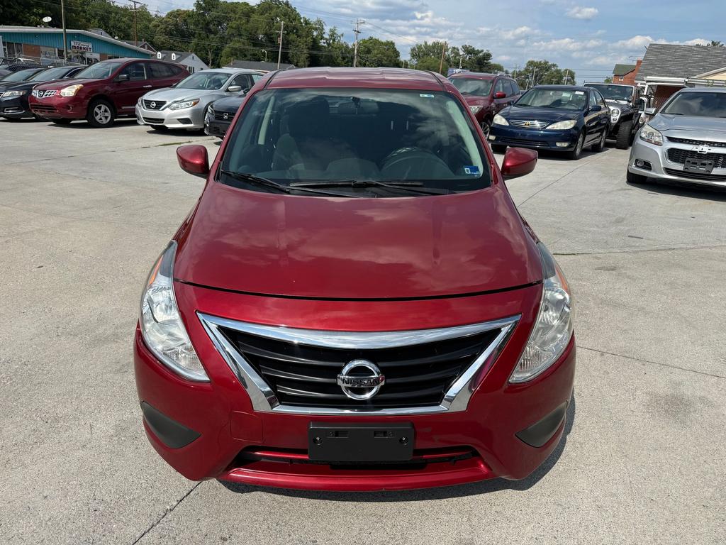 2019 Nissan Versa - $6,995