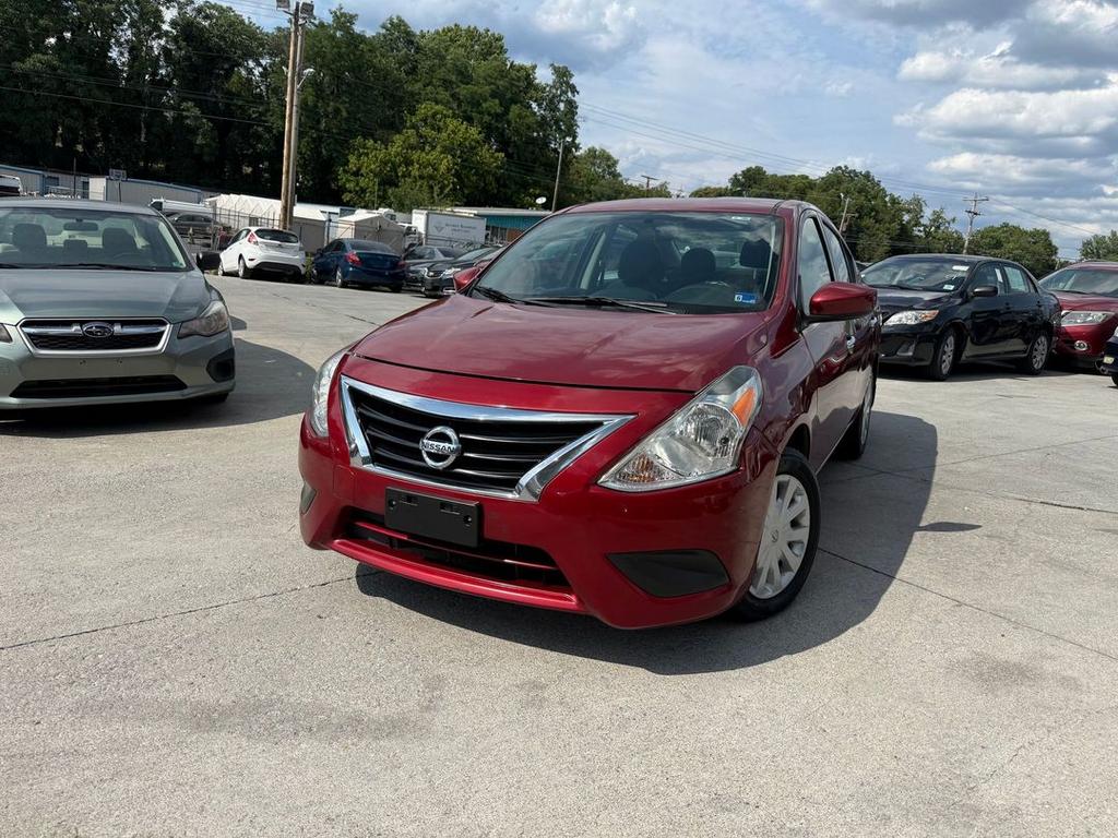 2019 Nissan Versa - $6,995