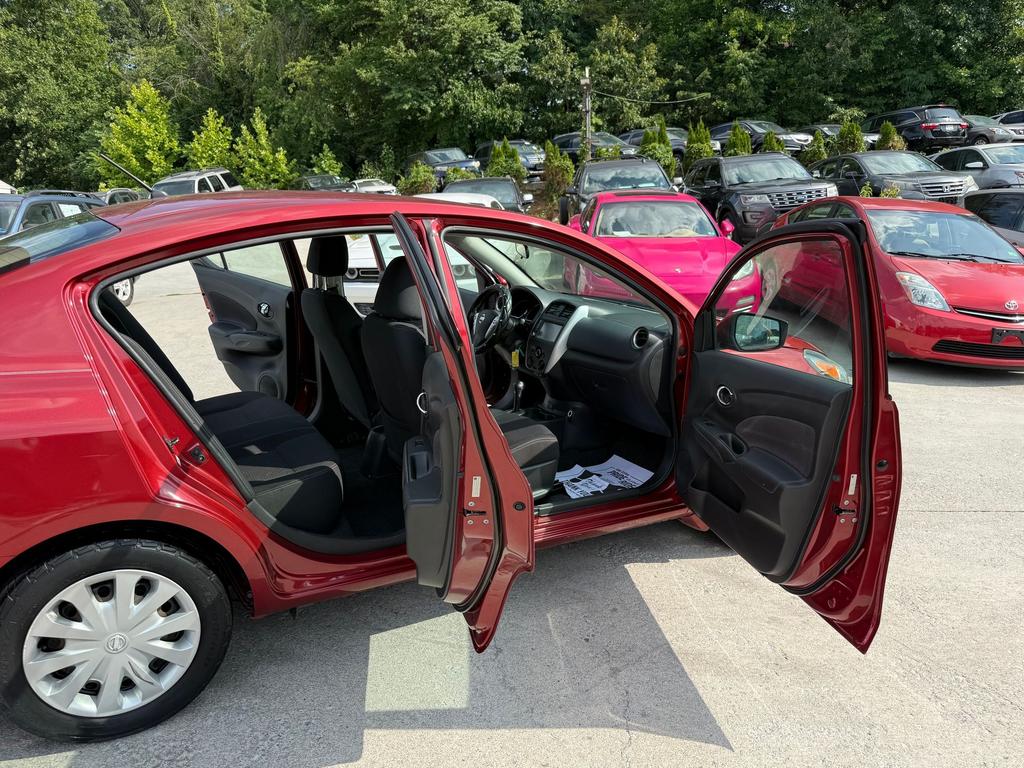2019 Nissan Versa - $6,995