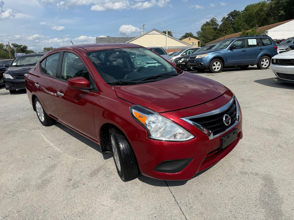 2019 Nissan Versa - $6,995