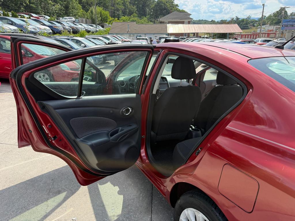 2019 Nissan Versa - $6,995