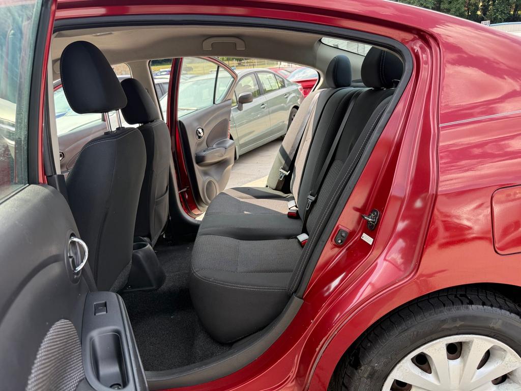 2019 Nissan Versa - $6,995